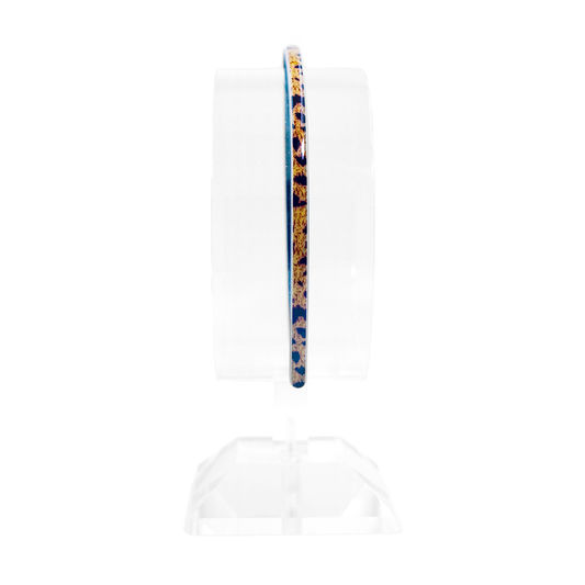 Leopard 7mm Thin Headband