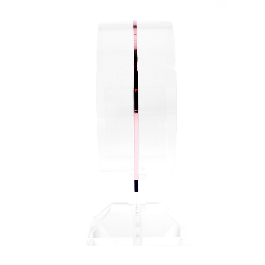 Love Collection - Metalica Thin metal Headband/Rose Gold