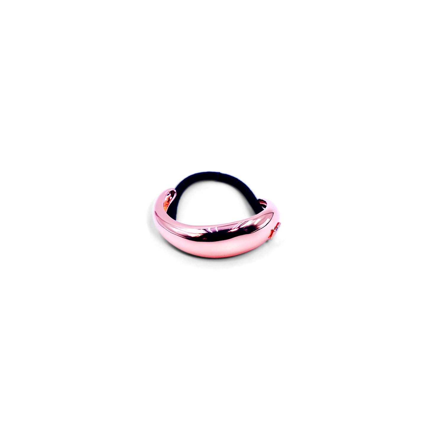 Love Collection - Metal Pony / Rose Gold