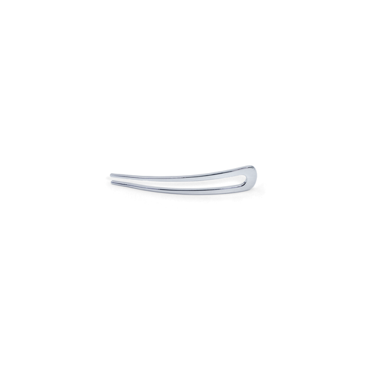Love Collection - Metal Stick / Imitation Rhodium Silver