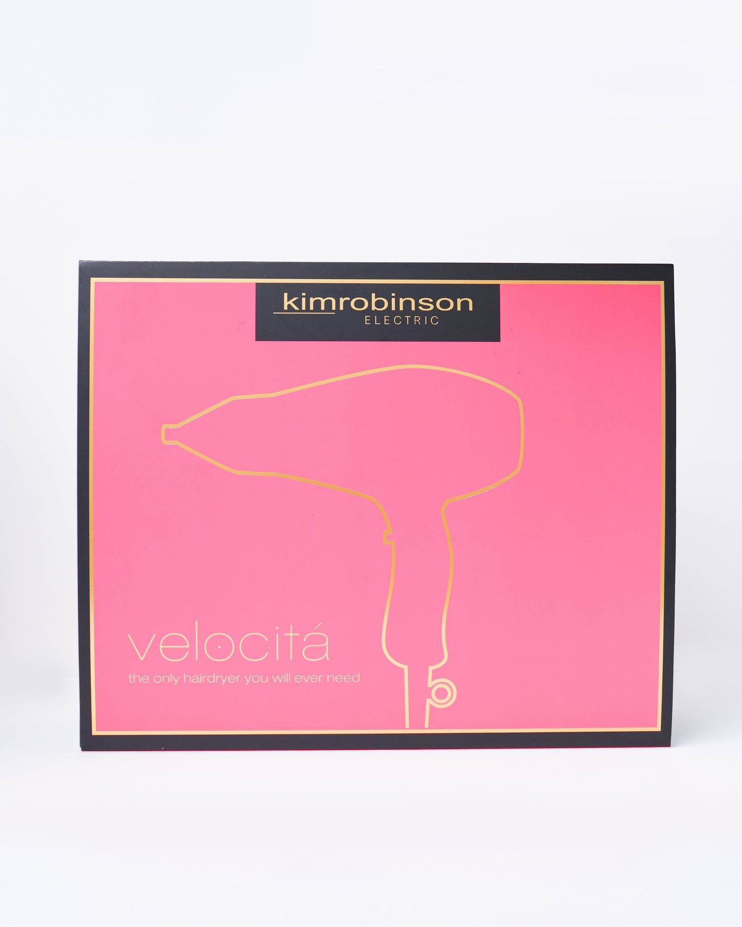 Velocitá Hair Dryer