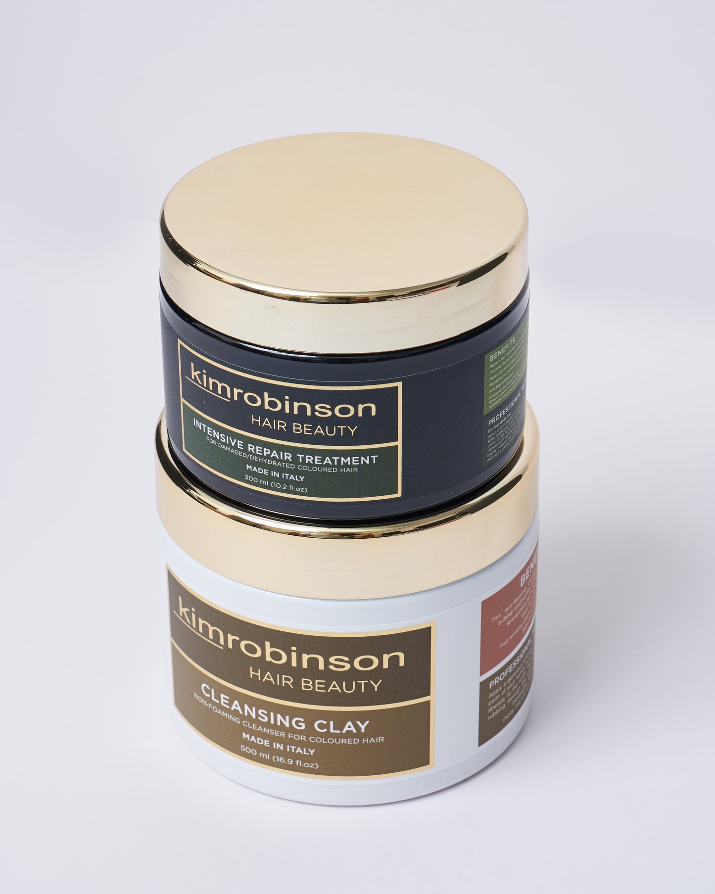 Intensive Repair Treatment