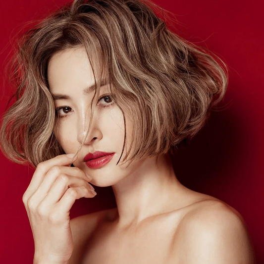 Finding the Perfect Hair Colour for Asian Skin Tones