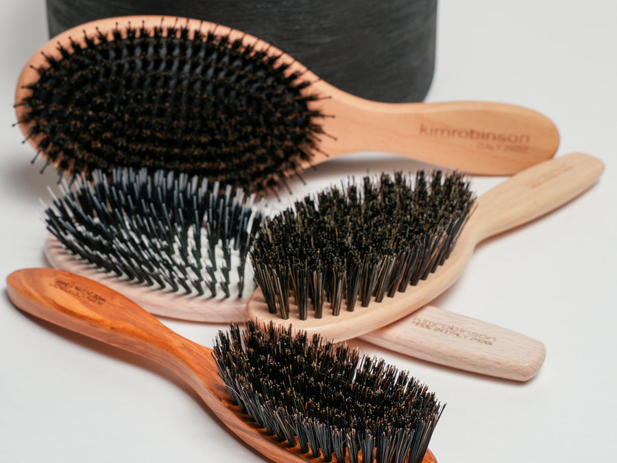 The Pre-Shampoo Ritual: 3 Benefits of Scalp Brushing