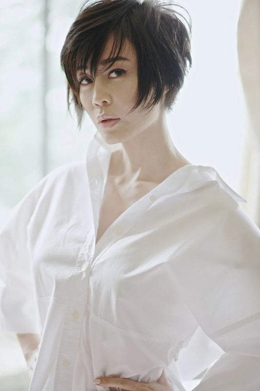 Embrace Creative Dry Hair Cutting at kimrobinson Salon
