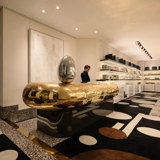 kimrobinson Unveils Flagship Store at Takashimaya Shopping Centre Ngee Ann City, Singapore, Featuring Exclusive Fall 2024 Collection