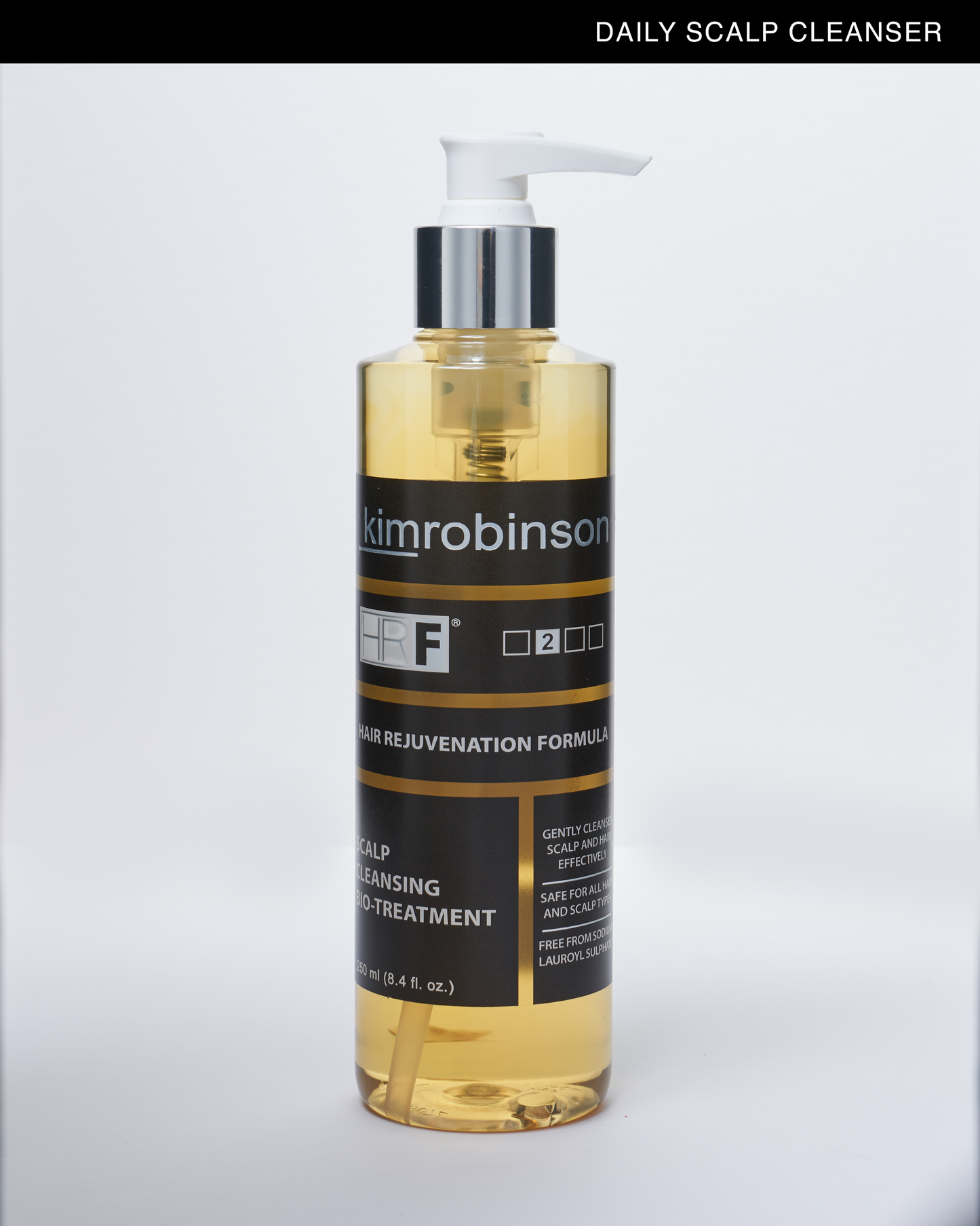 HRF Scalp Cleansing Bio-Treatment