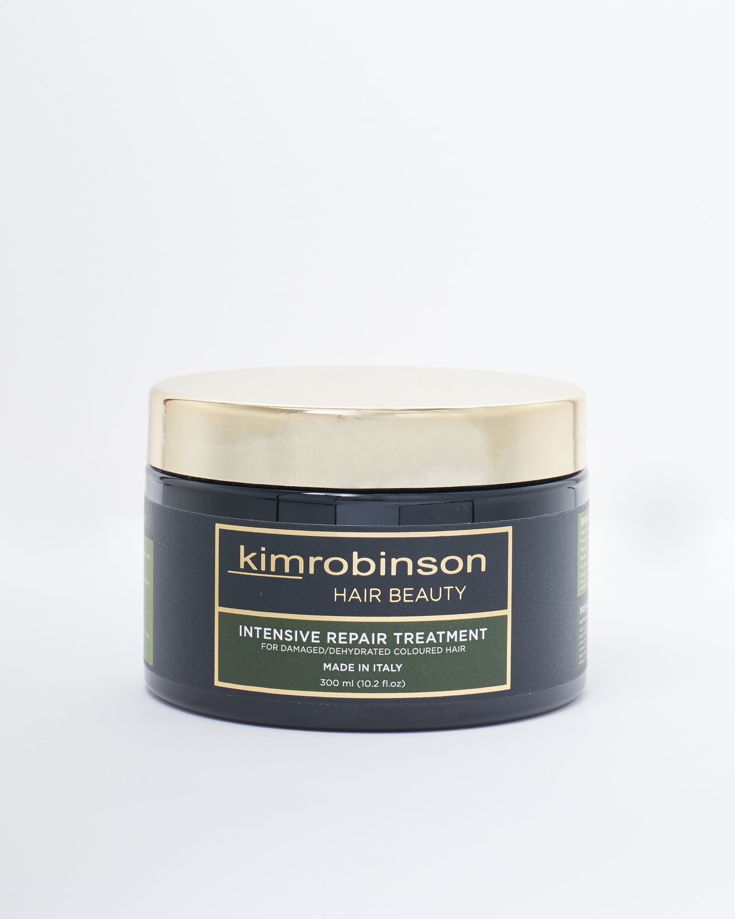 Intensive Repair Treatment