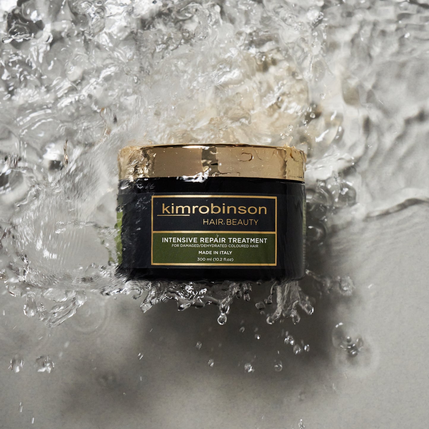 Intensive Repair Treatment