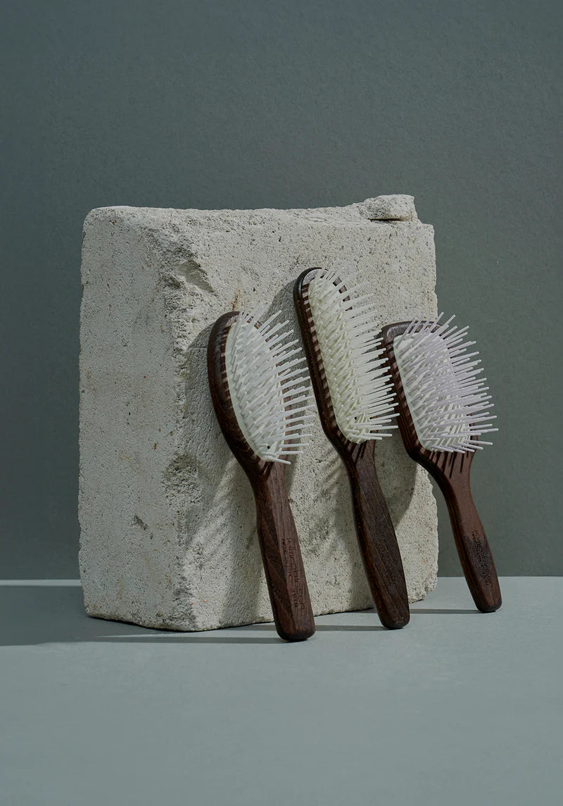 Spazzole per capelli bagnati
