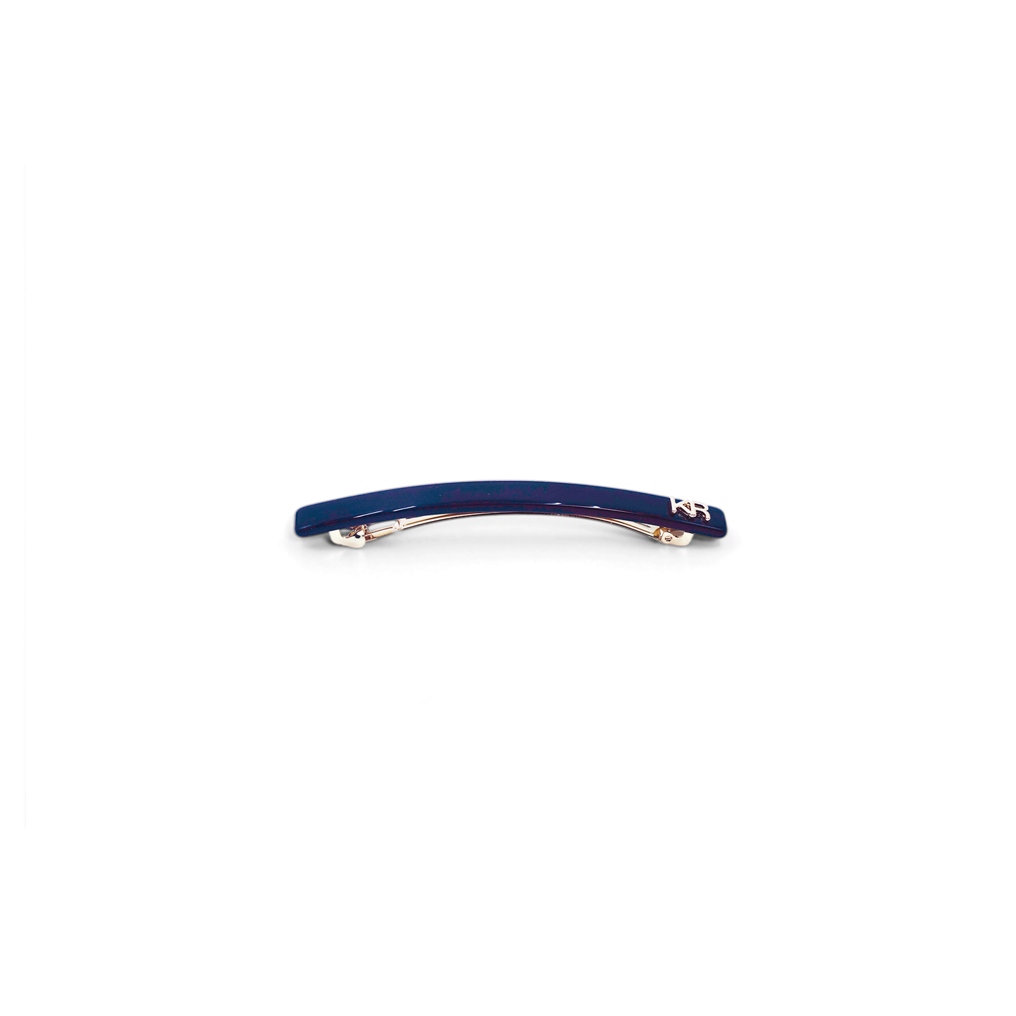 Back to Black Long Skinny Barrette