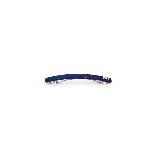 Back to Black Long Skinny Barrette