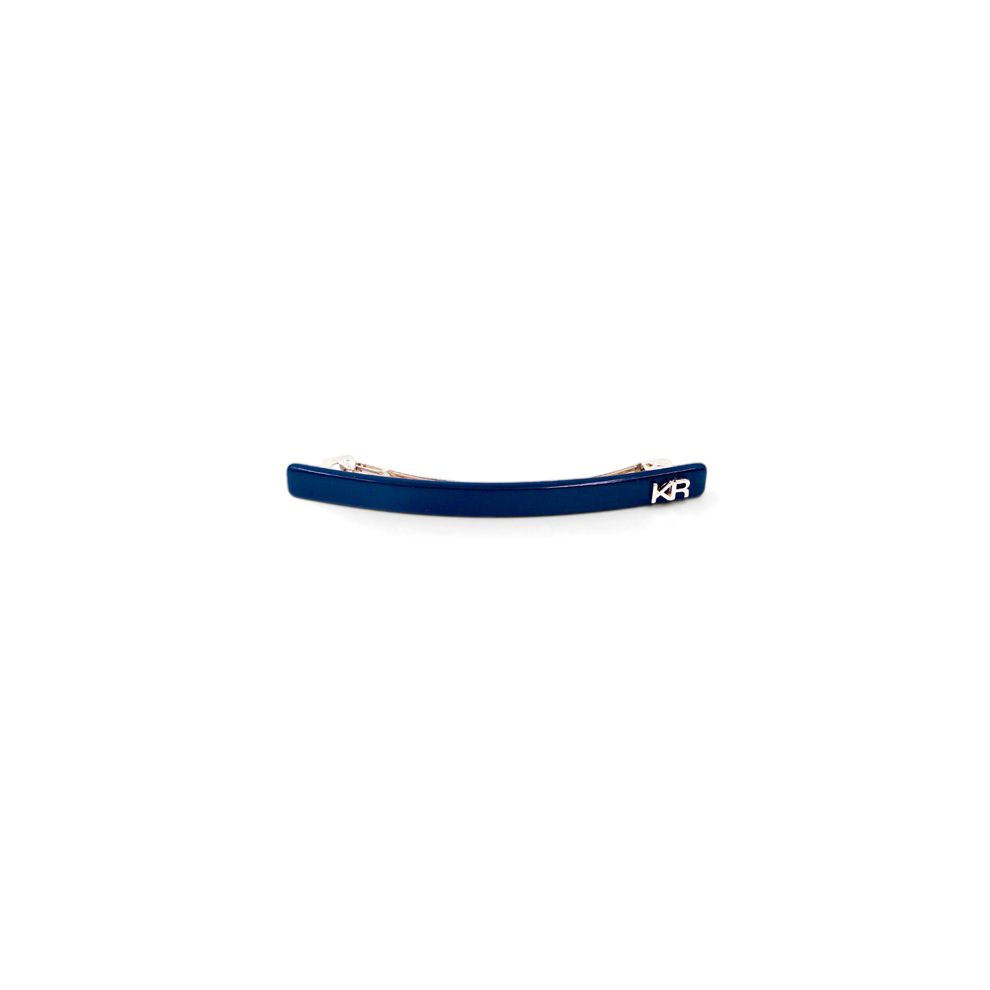 Back to Black Long Skinny Barrette