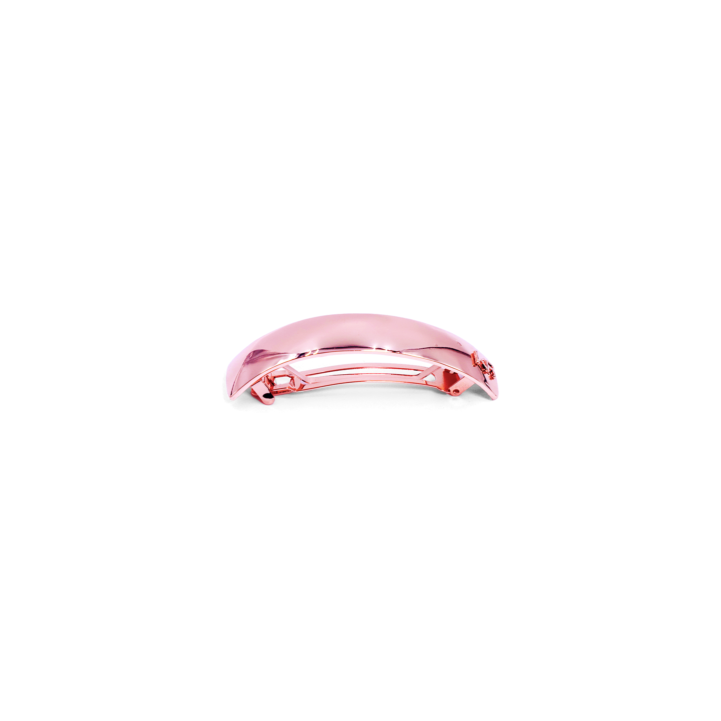 Love Collection - Metalica Metal Volume Barrette/Rose Gold