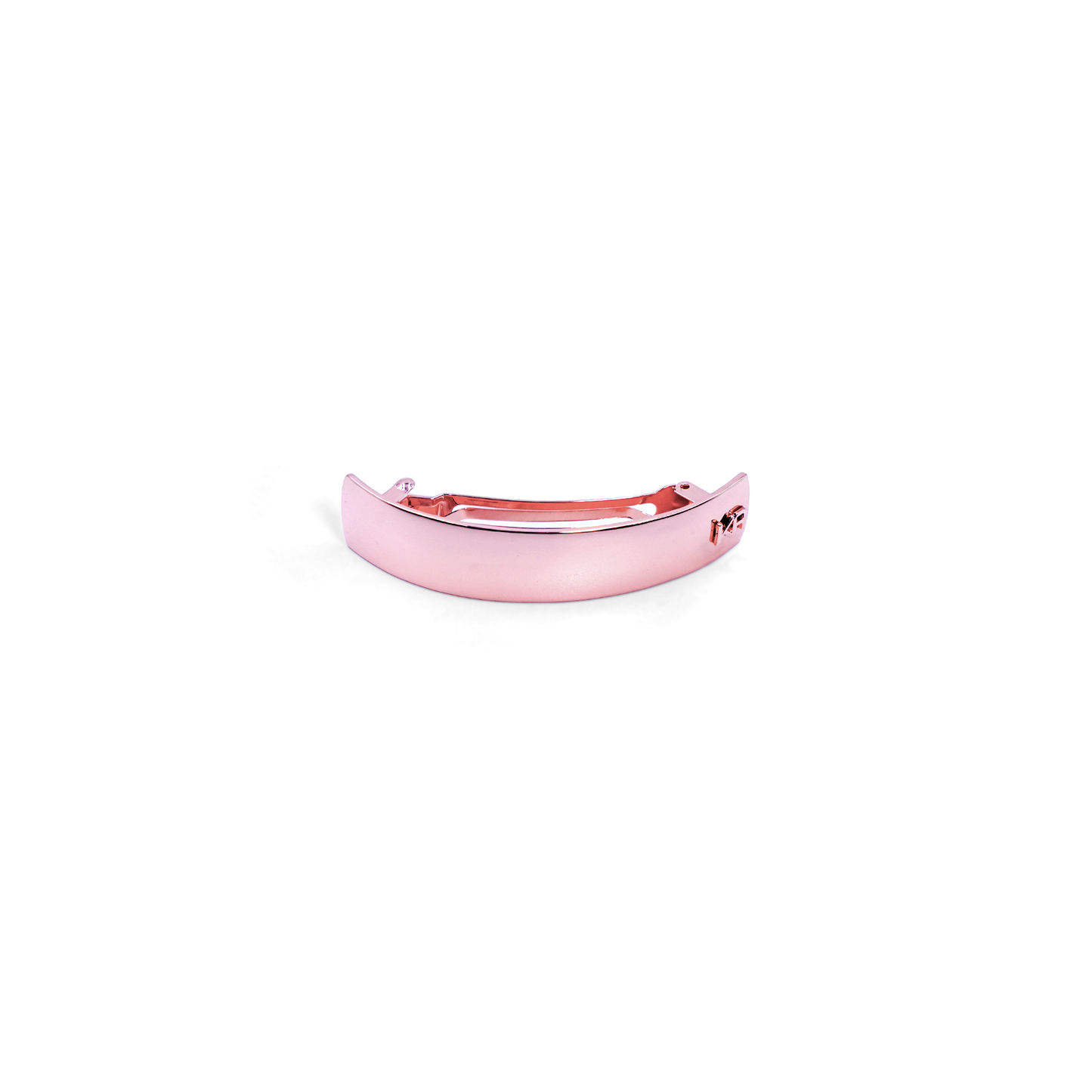 Love Collection - Metalica Metal Volume Barrette/Rose Gold