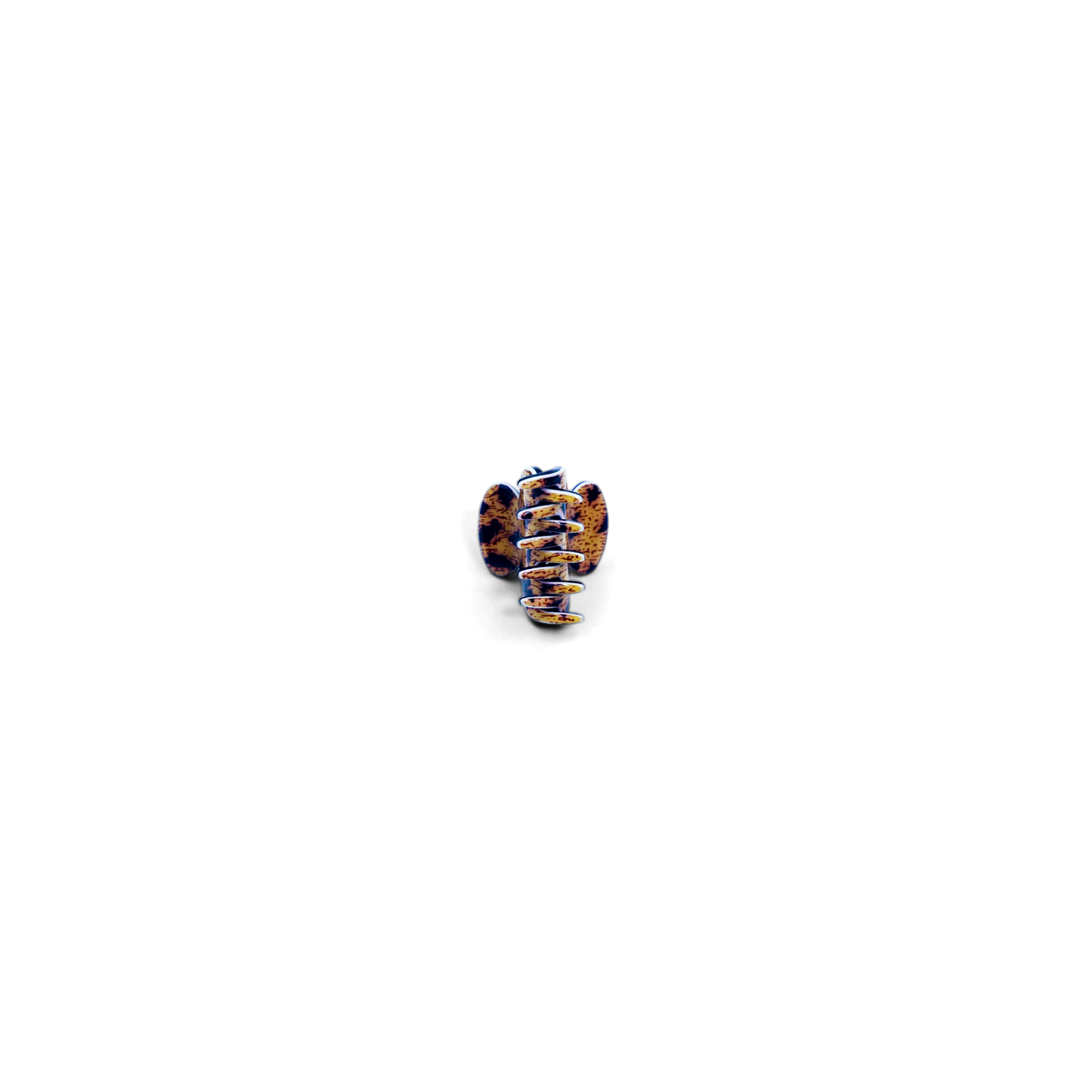 Leopard 3cm Claw