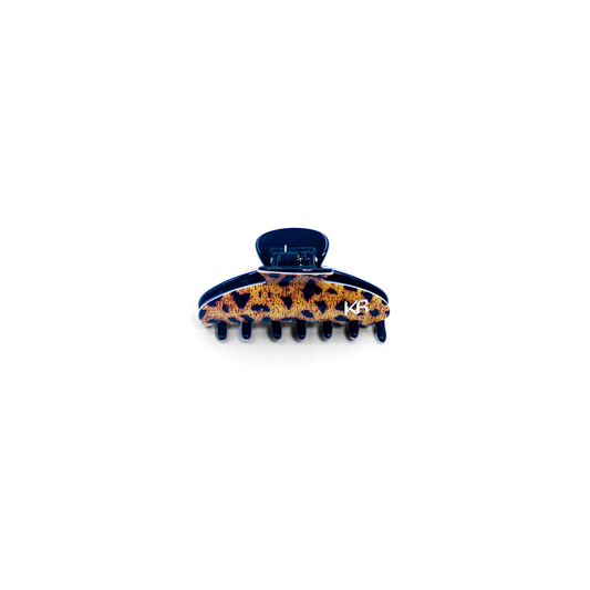 Leopard 8cm Claw