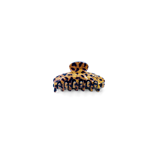 Leopard 8cm Claw