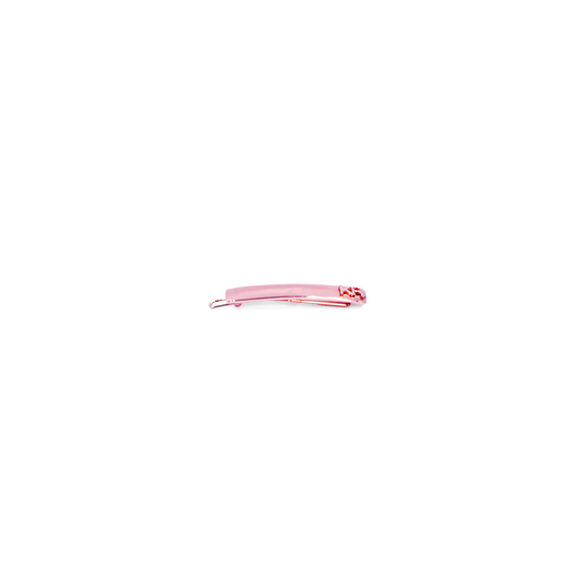 Love Collection - Metalica 6cm Metal Hair Clip/Rose Gold