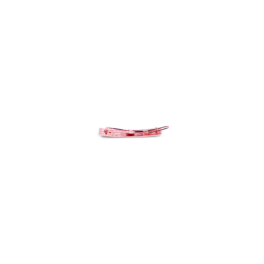 Love Collection - Metalica 6cm Metal Hair Clip/Rose Gold