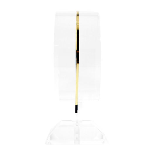 Love Collection - Metalica Thin metal Headband/Gold