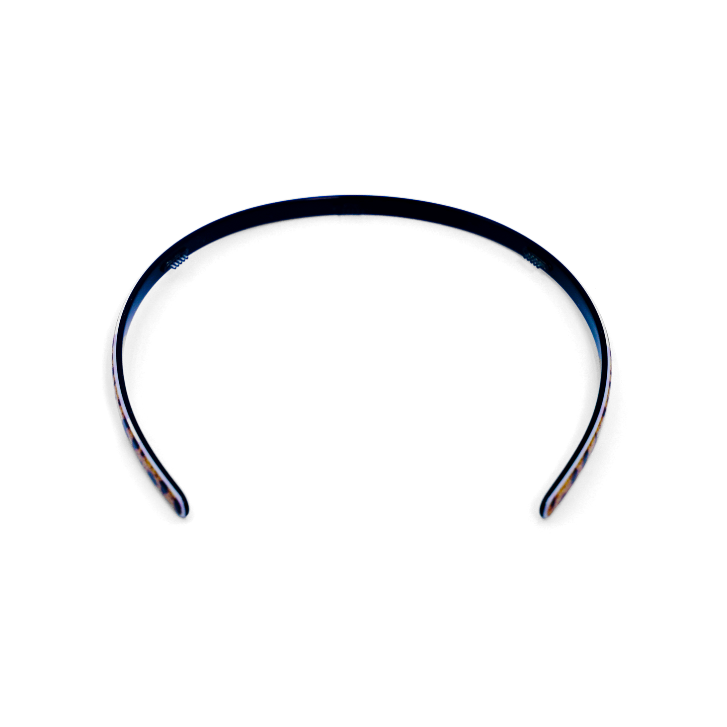 Leopard 7mm Thin Headband
