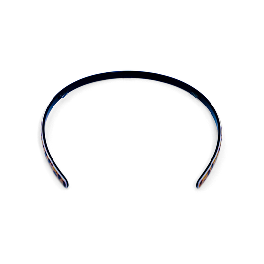 Leopard 7mm Thin Headband