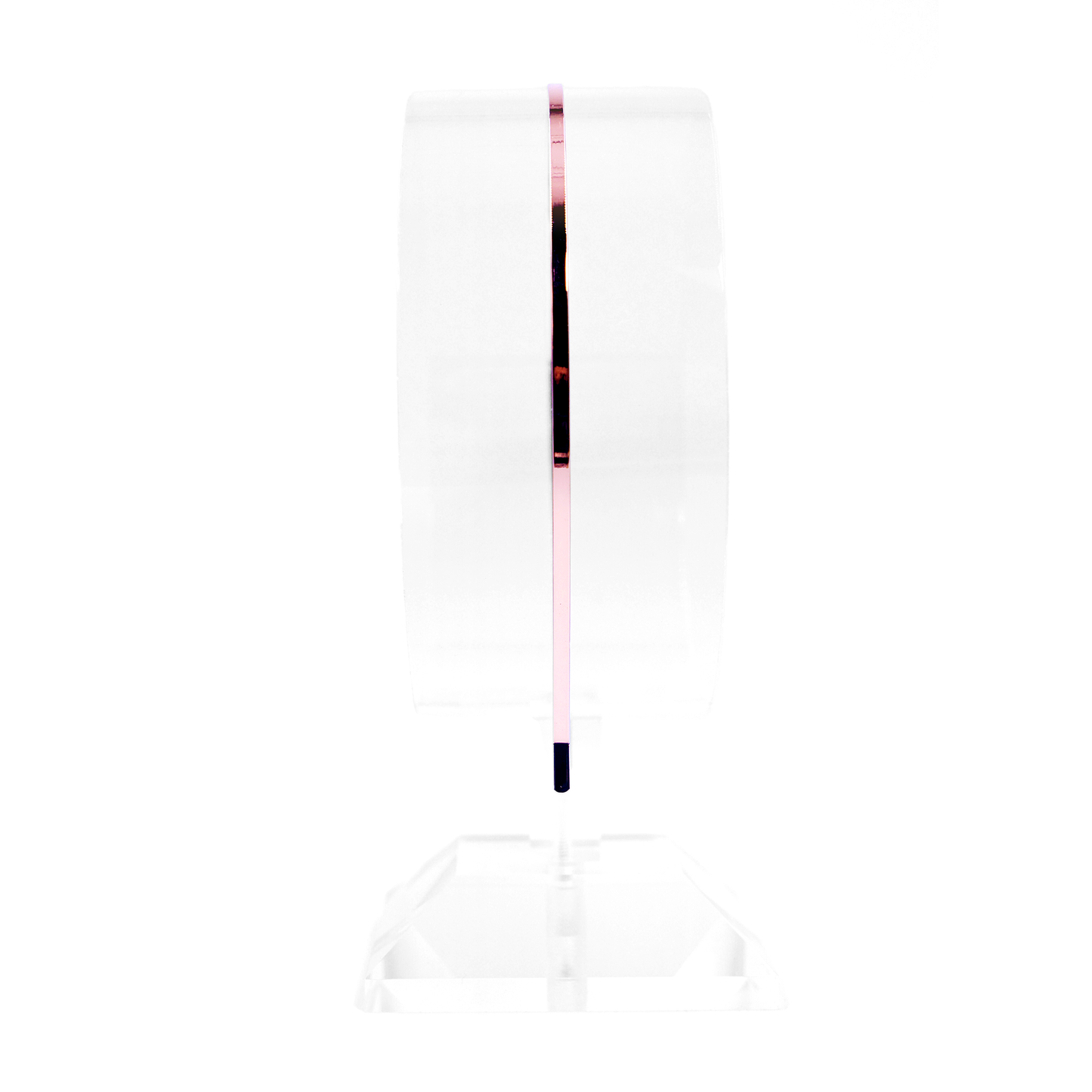 Love Collection - Metalica Thin metal Headband/Rose Gold