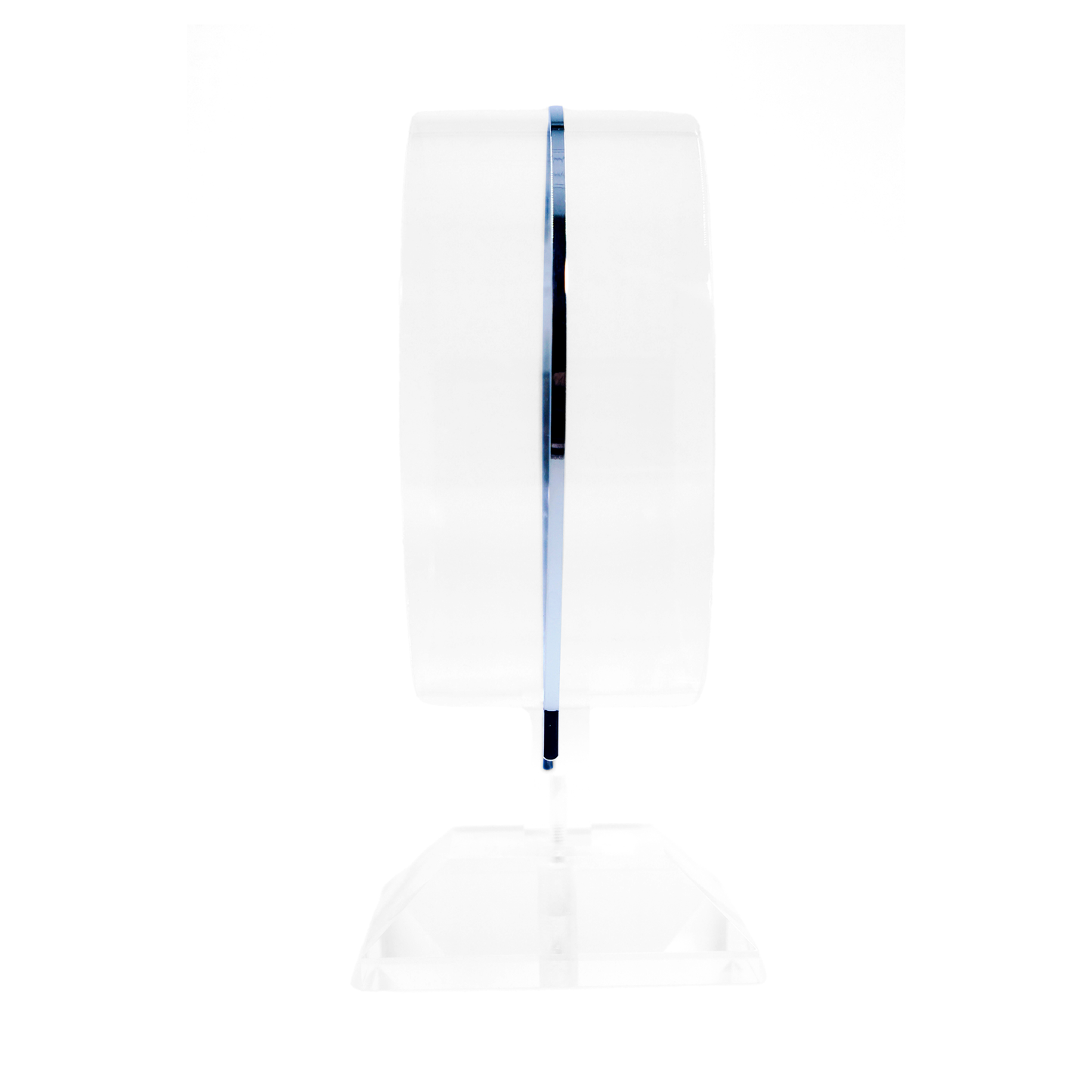 Love Collection - Metalica Thin metal Headband/Silver