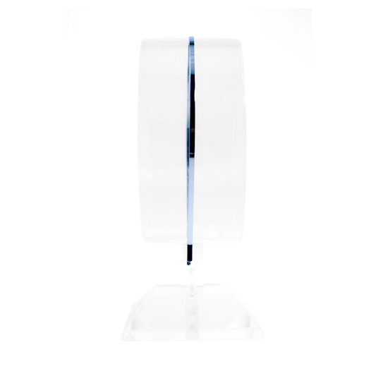Love Collection - Metalica Thin metal Headband/Silver