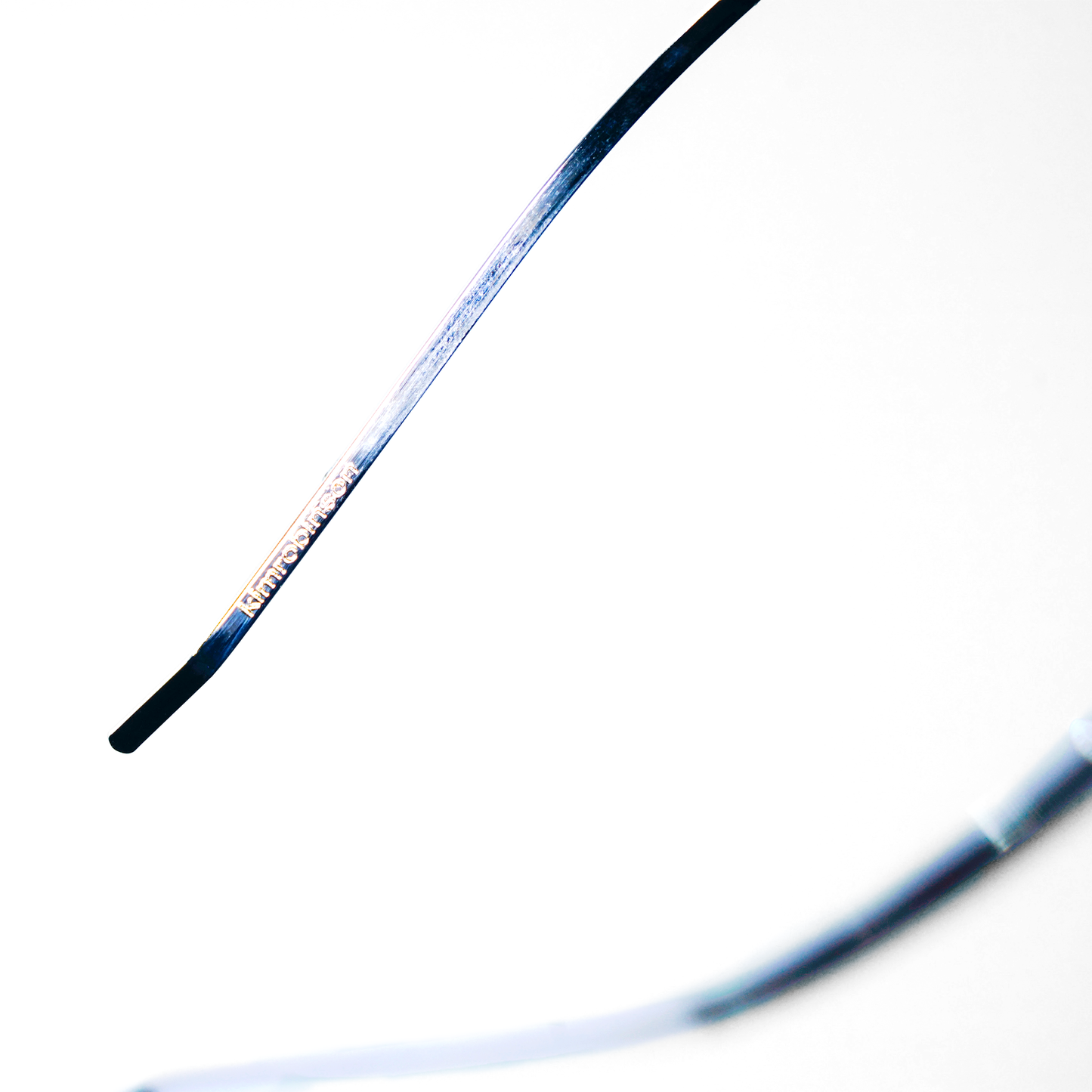 Love Collection - Metalica Thin metal Headband/Silver