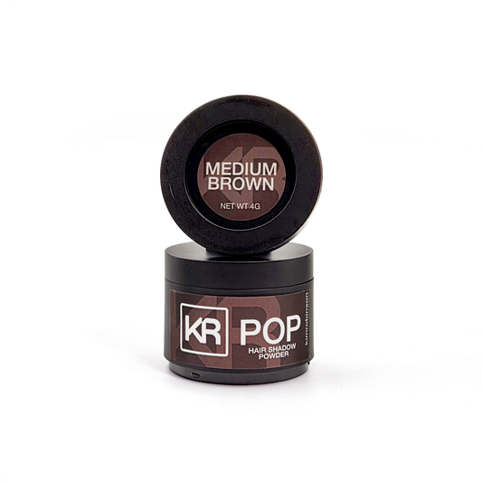 KR Color Pop - Medium Brown
