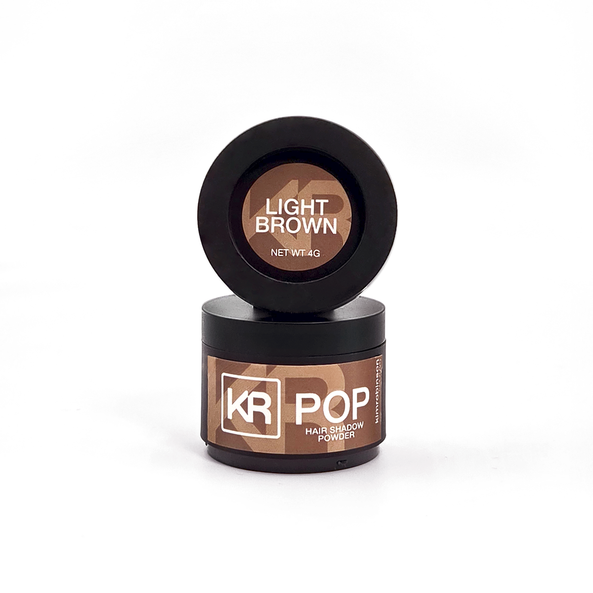 KR Color Pop - Light Brown