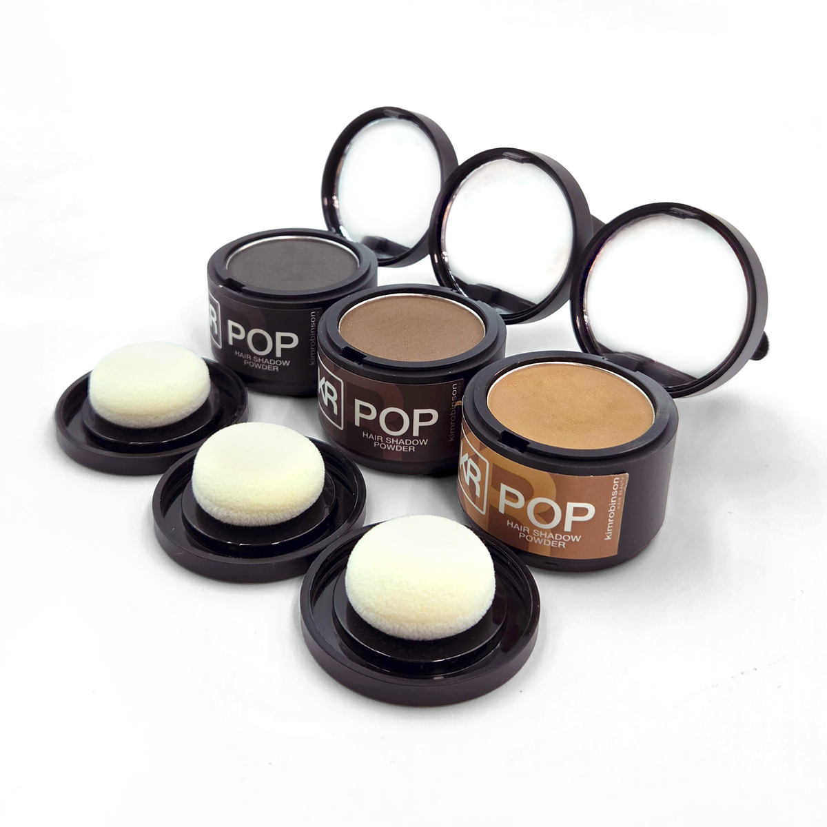 KR Color Pop - Black