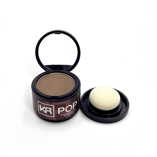 KR Color Pop - Medium Brown