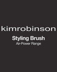 Styling Brush - Air Power Range  14497