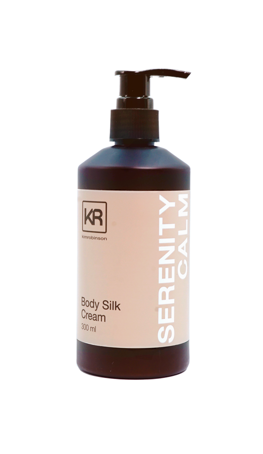 KR Body Silk Cream