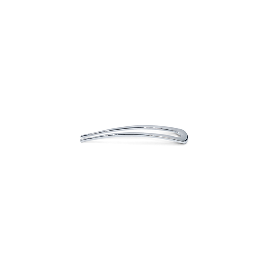 Love Collection - Metal Stick / Imitation Rhodium Silver