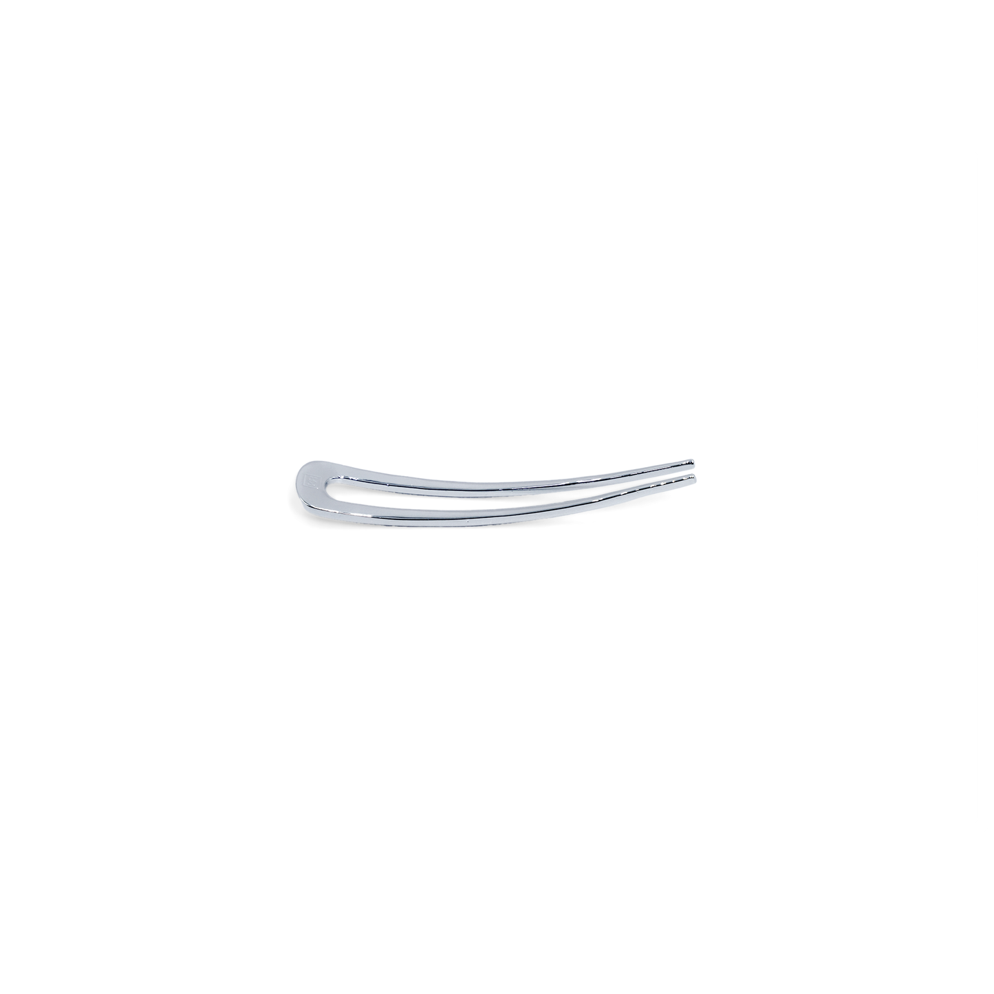 Love Collection - Metal Stick / Imitation Rhodium Silver
