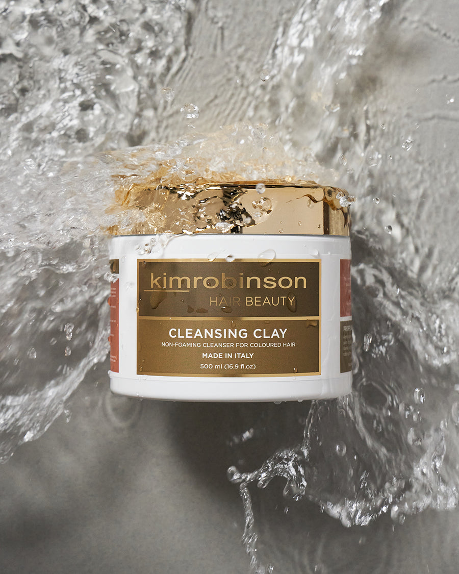 Cleansing Clay