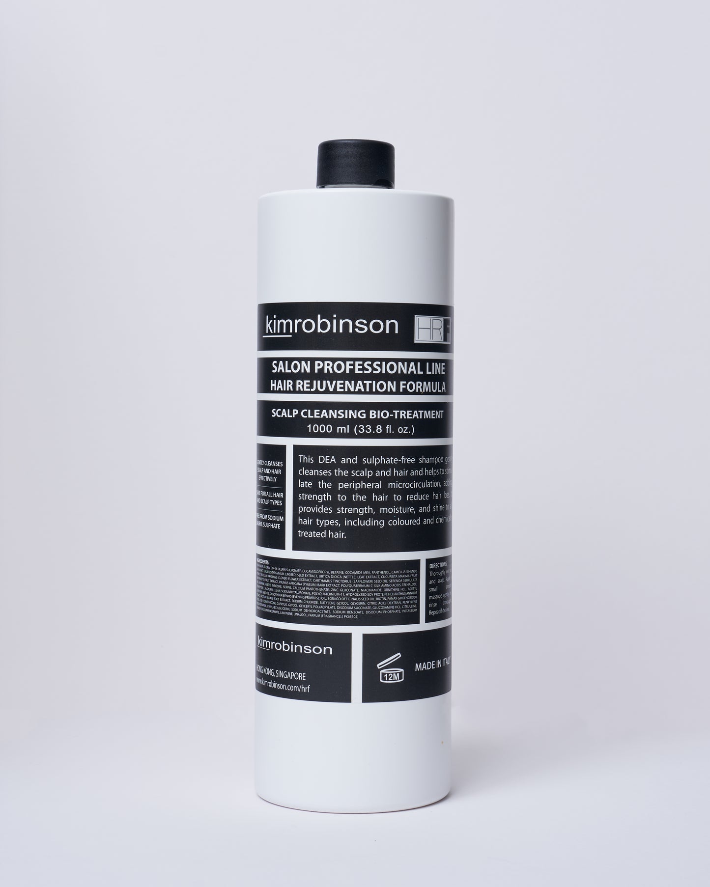 HRF Scalp Cleansing Bio-Treatment