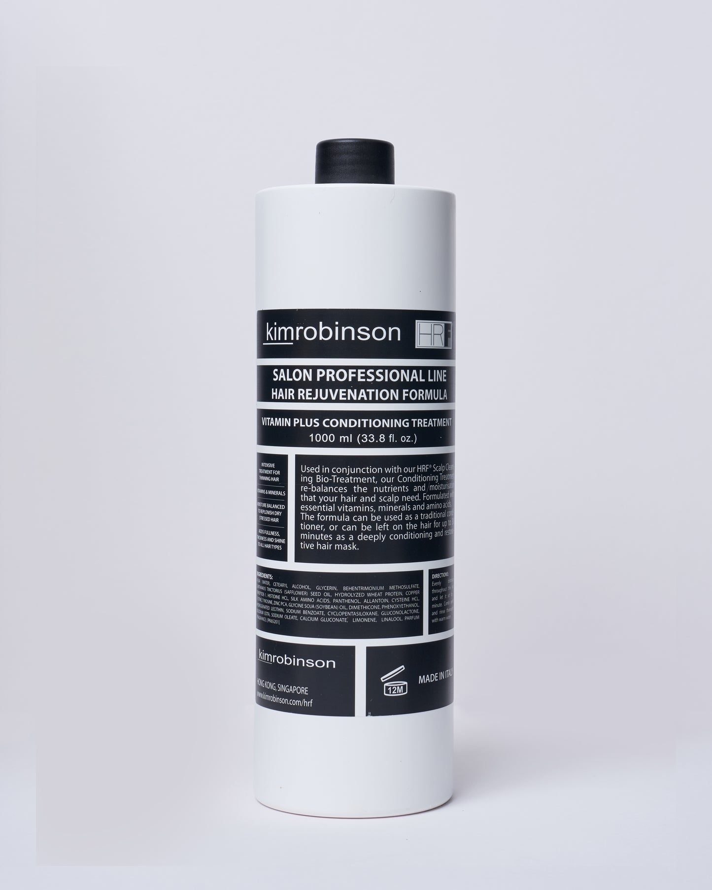 HRF Vitamin Plus Conditioning Treatment