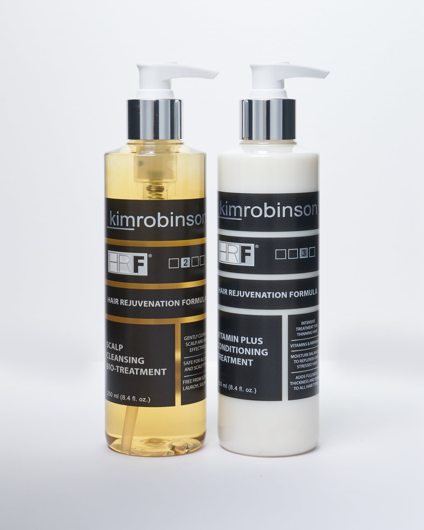 HRF Scalp Cleansing Bio-Treatment