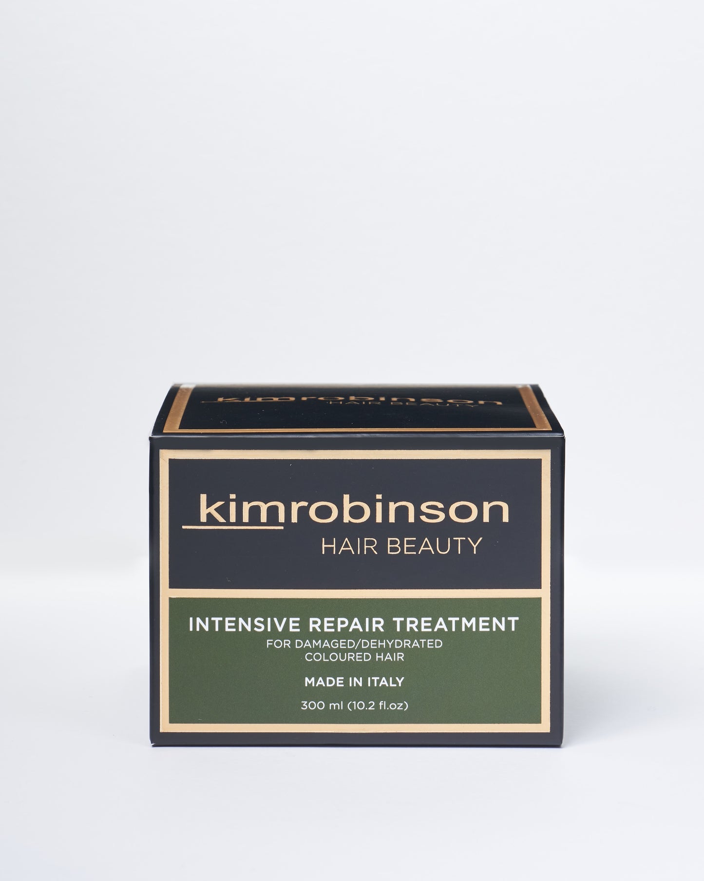 Intensive Repair Treatment